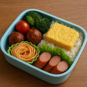 パパのお弁当