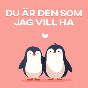 DU ÄR DEN SOM JAG VILL HA