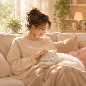 A Quiet Nostalgic Moment | ふと、昔を思う
