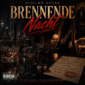 Brennende Nacht
