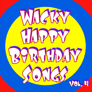 Happy Birthday to You (Cake Dance)