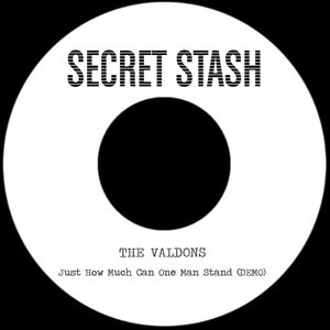 Just How Much Can One Man Stand (1971 Demo)