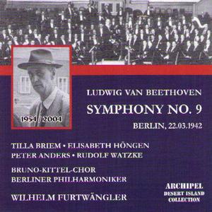 Symphony No. 9 In D Minor Op. 125:IV. Finale : Presto Etc. (Schiller : Ode An Die Freude)