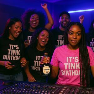 Bday Vibez (feat. Kiya, Kayla, Sai, Foreign Sky, Shara Shiestyy & Mariah tink)
