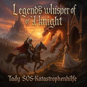 Legends whisper of a knight