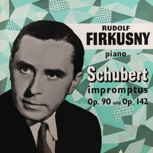 Schubert Impromptus Op. 90: Impromptu No. 2 in E-Flat Major