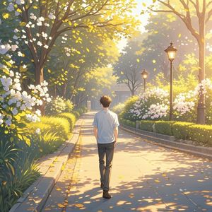 午后的思念-石姚