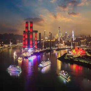 我爱我的重庆城