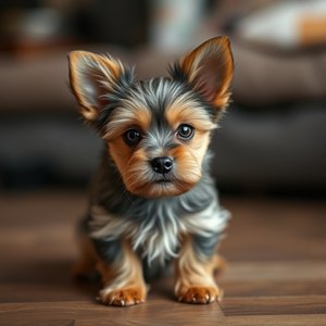 Γλυκό σκυλί