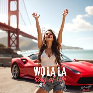 WO LA LA (feat. Rajesh Sareddy) (Song Of Life)