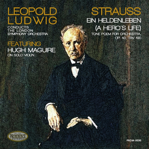 Ein Heldenleben, Tone Poem for Orchestra, Op. 40: I. Der Held