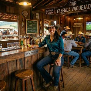 MONTAGEM (rebolada no bar)