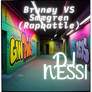 Brunøy Vs Smægren (Rap Battle Runde 1)
