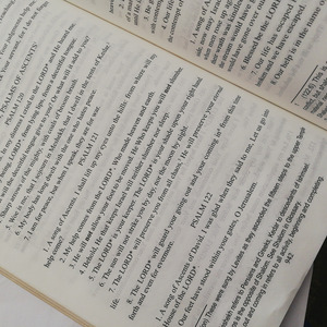 Psalm 121: A Song of Ascents