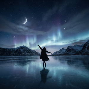 Norrskenets Ljus (Radio Edit)