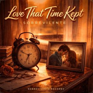 LOVE THAT TIME KEPT