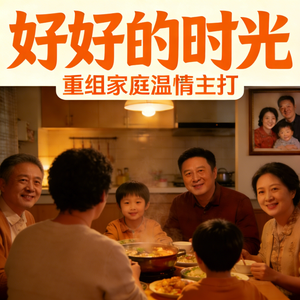 好好的时光(家的味道）