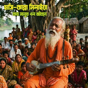 হাসি-কান্না মিলাইয়া | কত মানুষ এল জীবনে