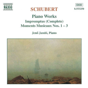 4 Impromptus, Op. 90, D. 899:Impromptu No. 4 in A-Flat Major, D. 899, No. 4