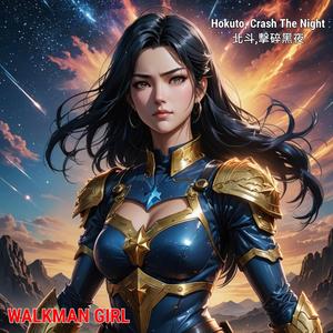 Hokuto, Crash The Night 北斗,擊碎黑夜