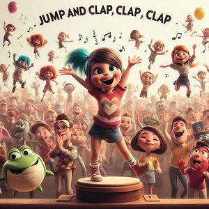 Jump and Clap , Clap , Clap