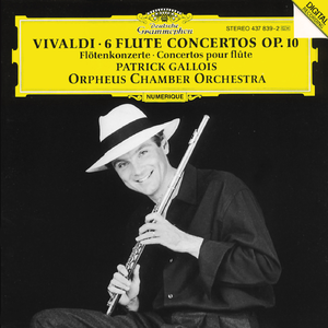Concerto In G Minor For Flute & Strings Op.10 No.2 RV439 - "La notte":2. Fantasmi (Presto)