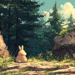 Footsteps on Soft Earth