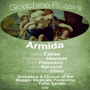 Gioachino Rossini: Armida, Act III: Come l'aurette placide