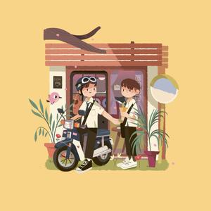 戌时余光​(电视剧《想见你》同人曲兼许施宇光同名同人曲)（翻自 ​高娜英）