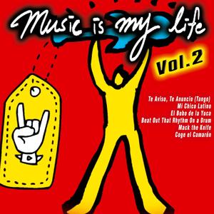 Beat out That Rhythm on a Drum