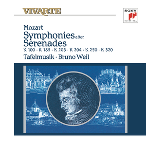 Serenade in D Major, K. 320:I. Adagio maestoso - Allegro con spirito