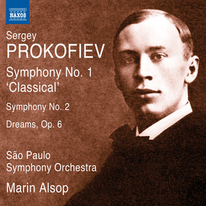 Symphony No. 1 in D Major, Op. 25, "Classical":I. Allegro