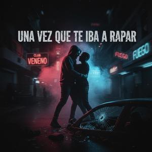 Una vez que iba a rapar
