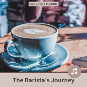 A Barista's Sunrise