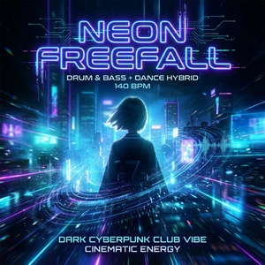 NEON FREEFALL