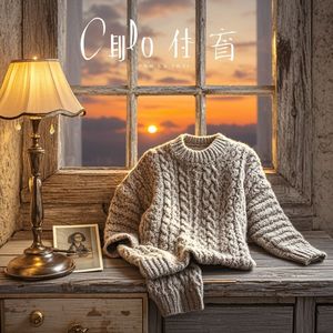 旧毛衣-眼里有光