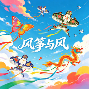 风筝与风 (Mix)