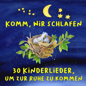 Tag zieht nun davon (Schlaflied)