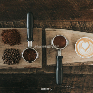 咖啡店迷人的爵士