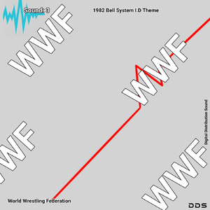 WWF: Coliseum Home Video 1982 Bell Systems I.D Theme