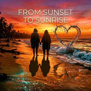 From sunset to sunrise