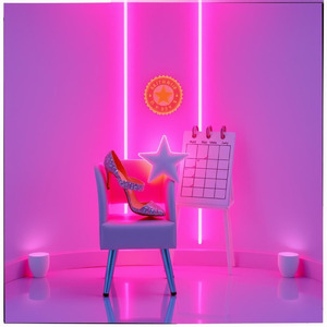 頑張る私えらい