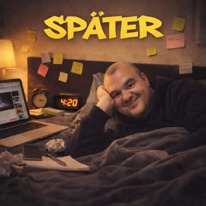 Später