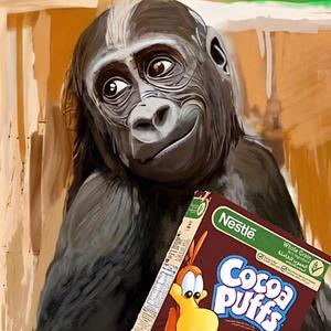Cocoa Puffs'
