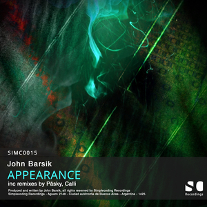 Appearance (Original Mix)