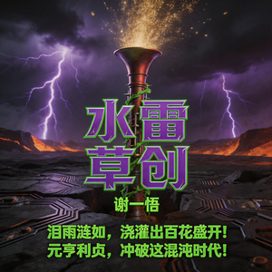 水雷草创