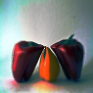 Fluttered
