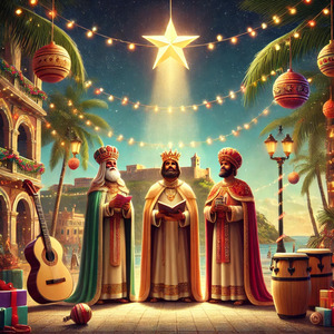 Navidad Con los Reyes Es la Verdadera Tradición