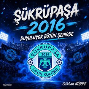 Şükrüpaşa - 2016 Duyuluyor Bütün Şehirde