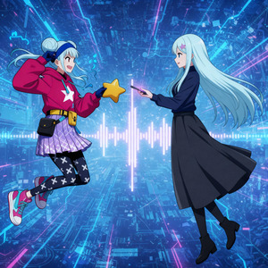 存在アフェクションと緑のノイズ